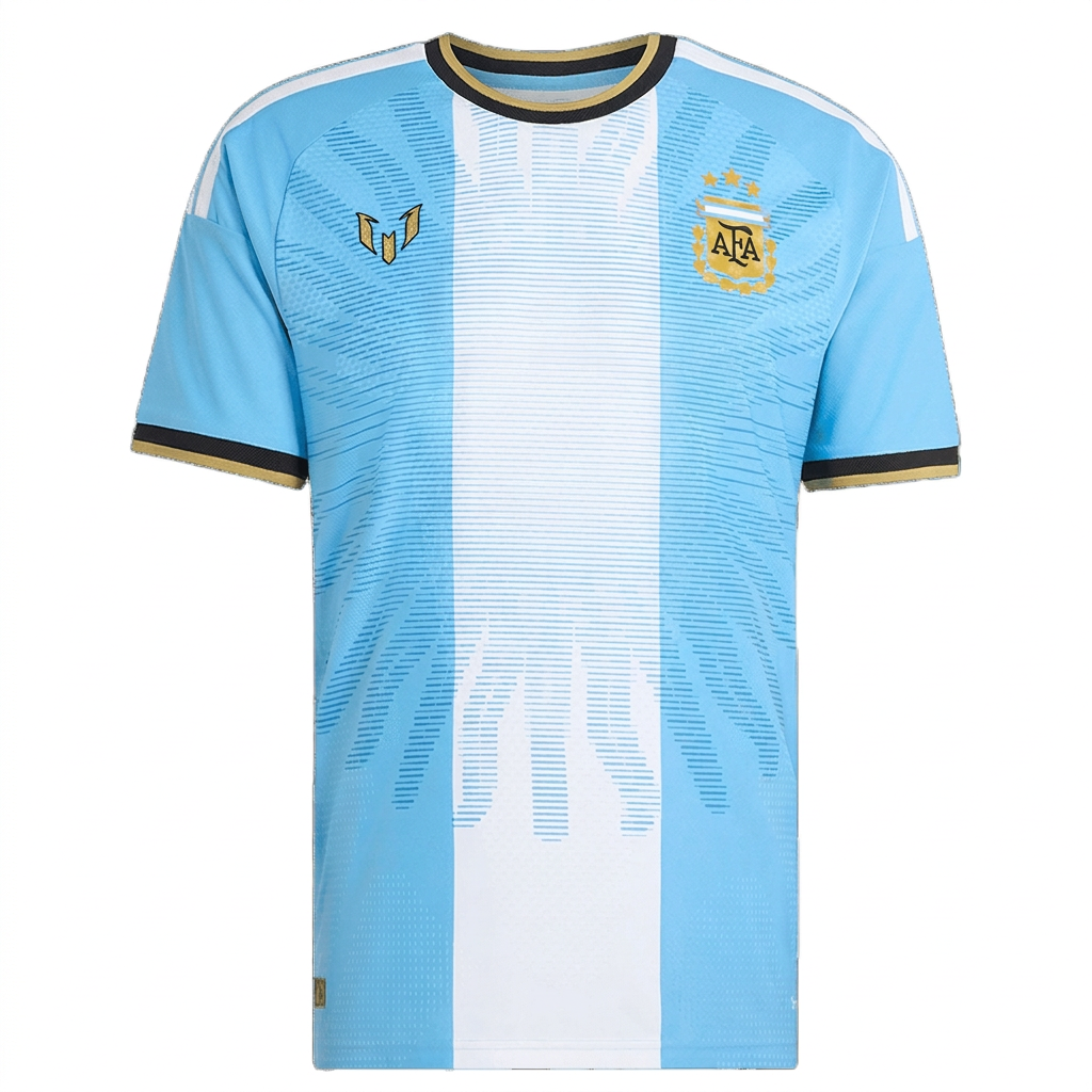 Argentina Messi Farewell 2026 Player Edition Jersey