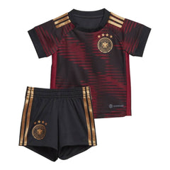 Germany Away 22/23 for Kids With Socks