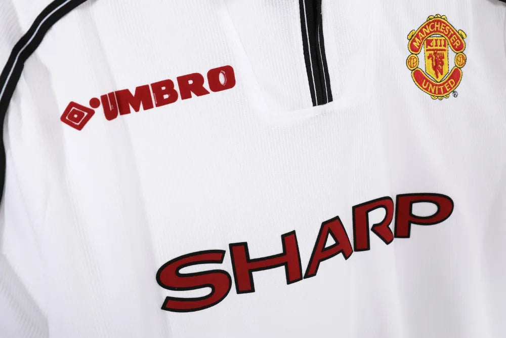 Manchester United Away 98/99 Retro Jersey