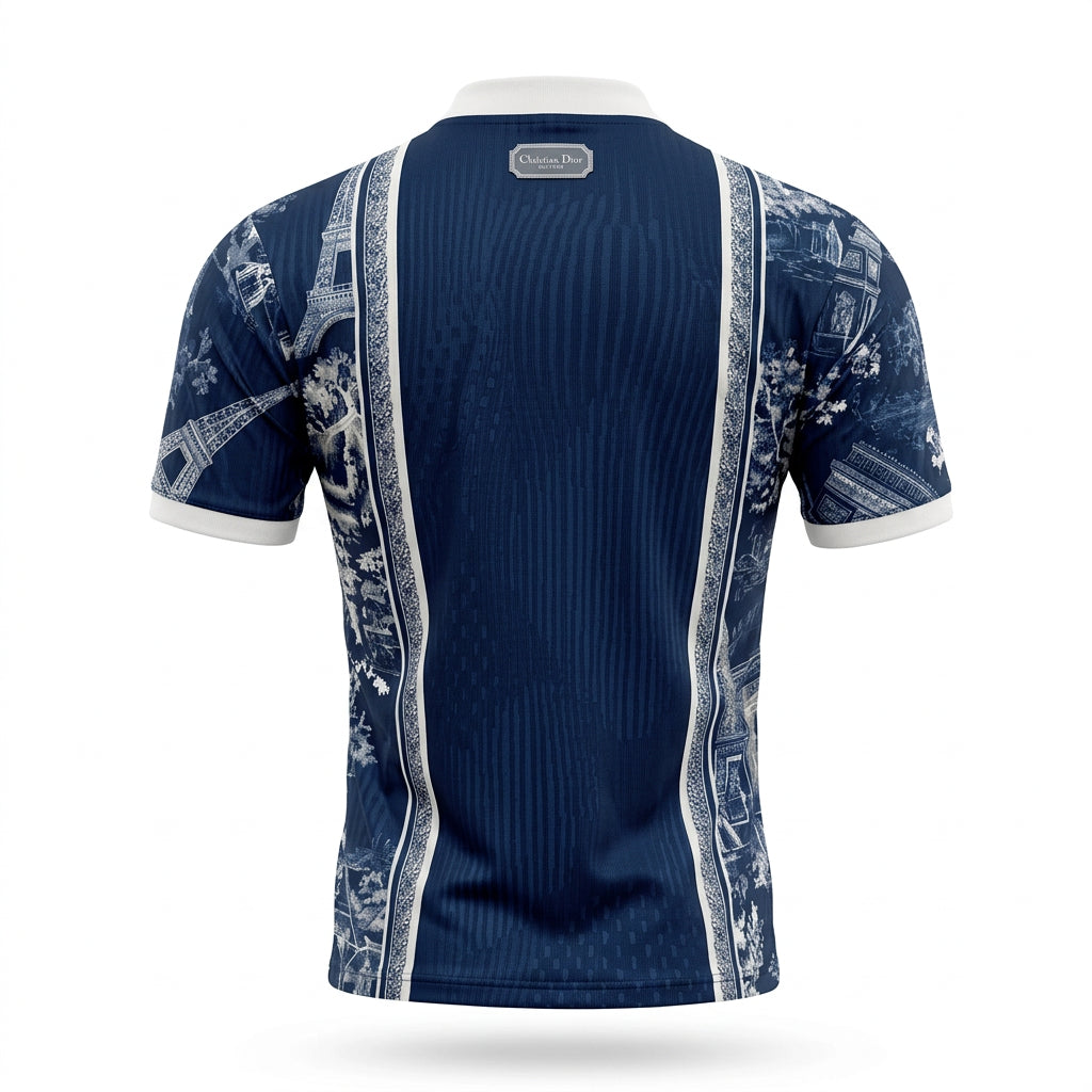PSG x Dior Special Edition 26/27 Player Edition Jersey