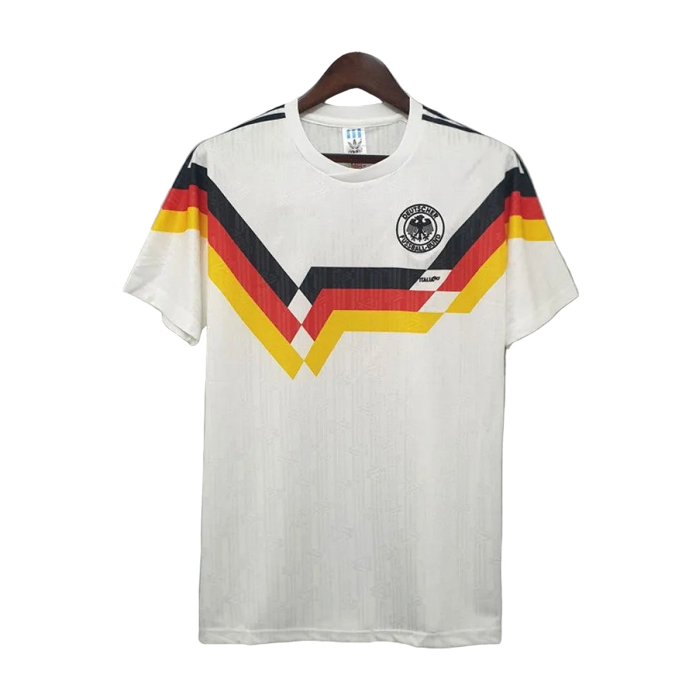 ألمانيا الأساسي موسم 90/91