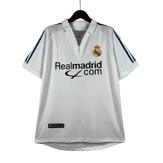 ريال مدريد على أرضه 01/02