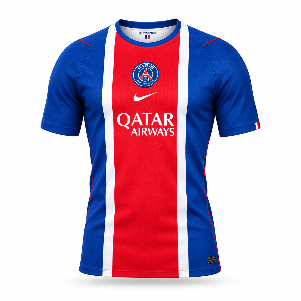 PSG Home 26/27 Player Edition Jersey