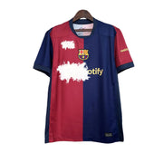 barcelona home jersey