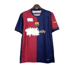 barcelona home jersey